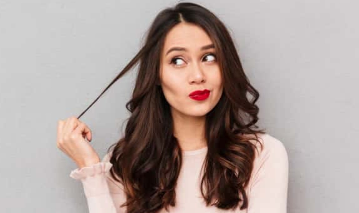 She Has Something In Mind, Shutterstock, 794060017