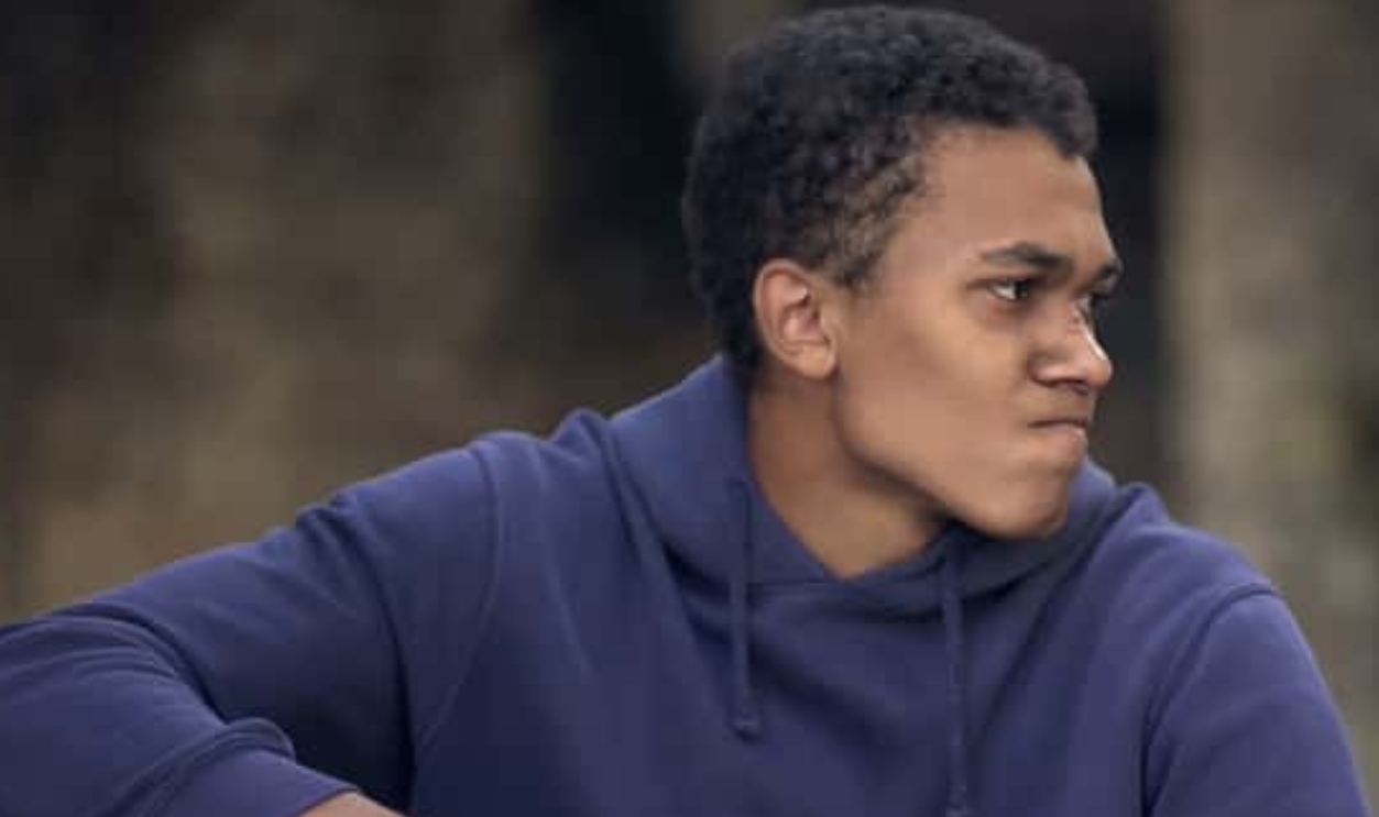 Teenager Looking Angry, Shutterstock, 1539364097