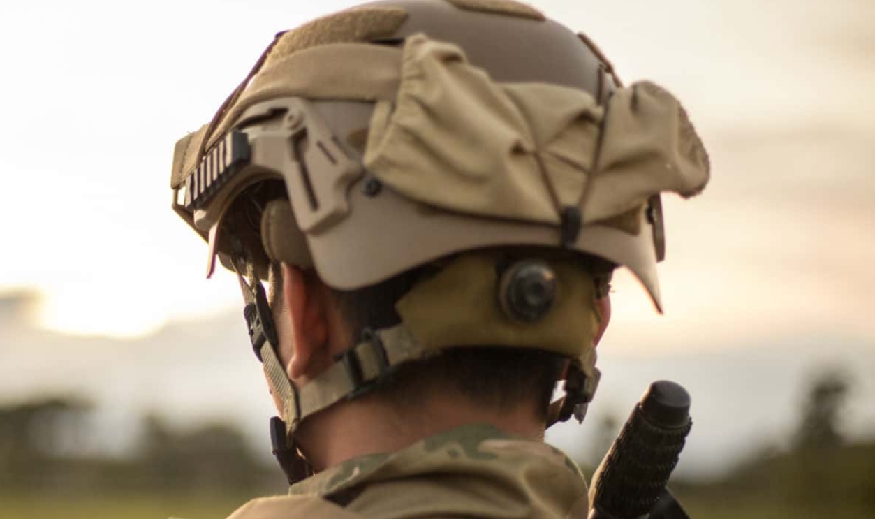 Us Army Soldier In The Mission, Shutterstock, 660813538