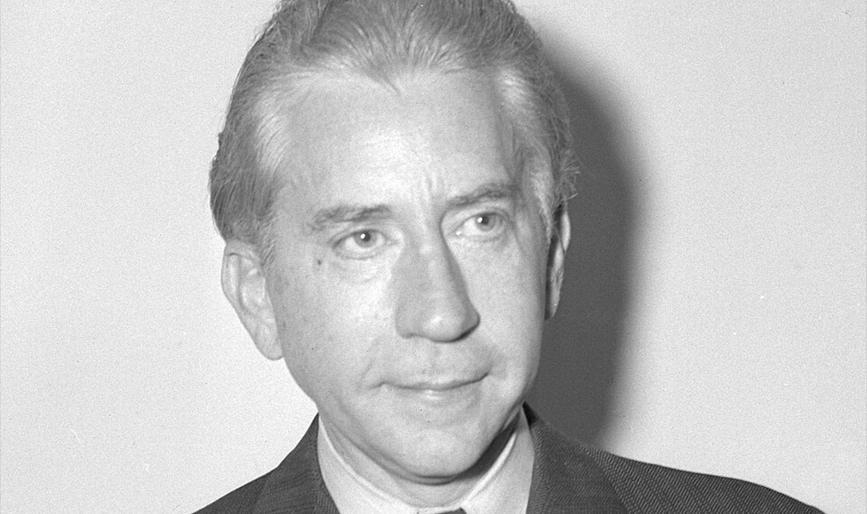 J. Paul Getty