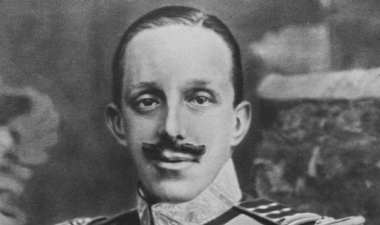 Rey Alfonso Xiii De España, By Kaulak (2)