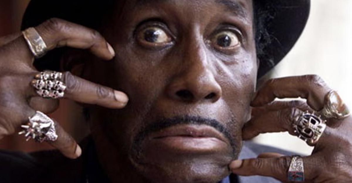 Screamin' Jay Hawkins