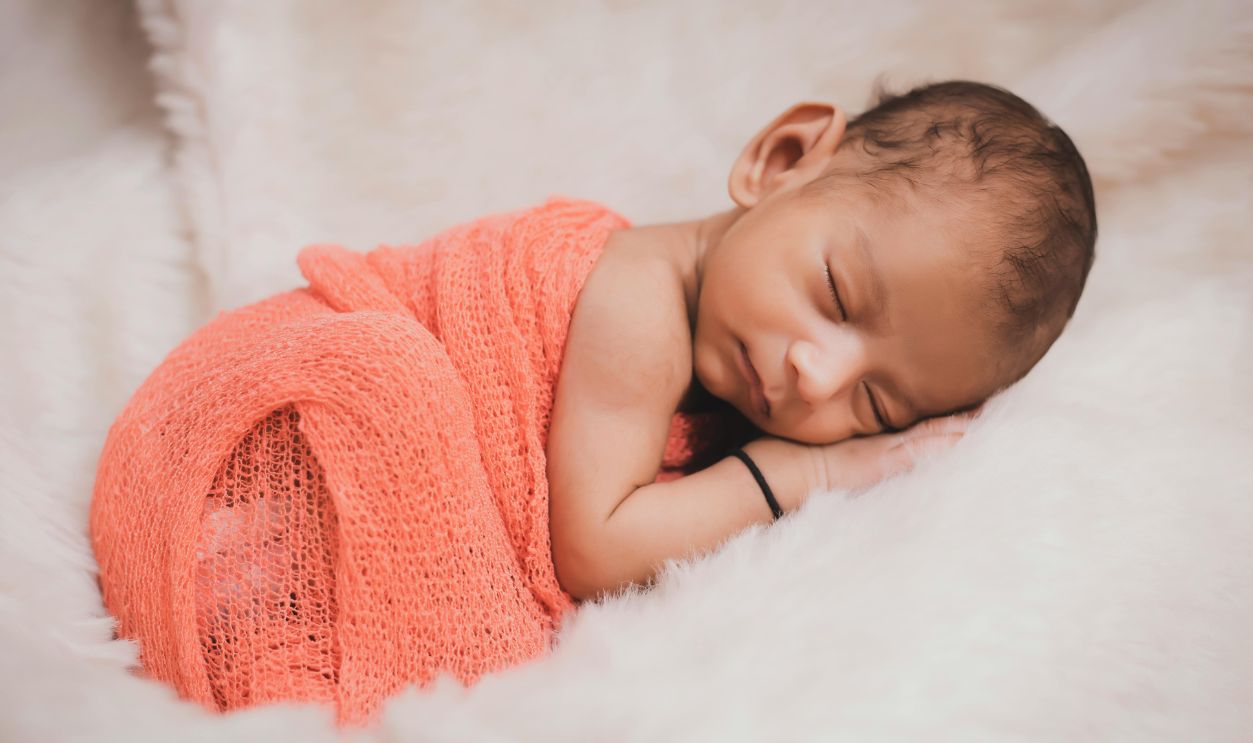 Babies Put To Sleep On Their Stomachs For Safety