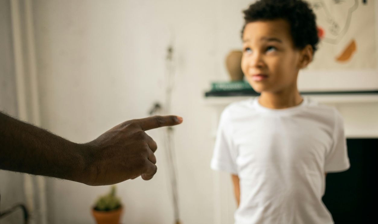Corporal Punishment Believed Essential For Child Discipline