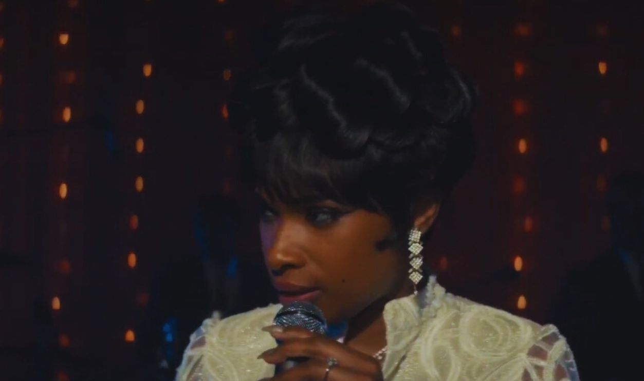  Screenshot from Respect (2021)