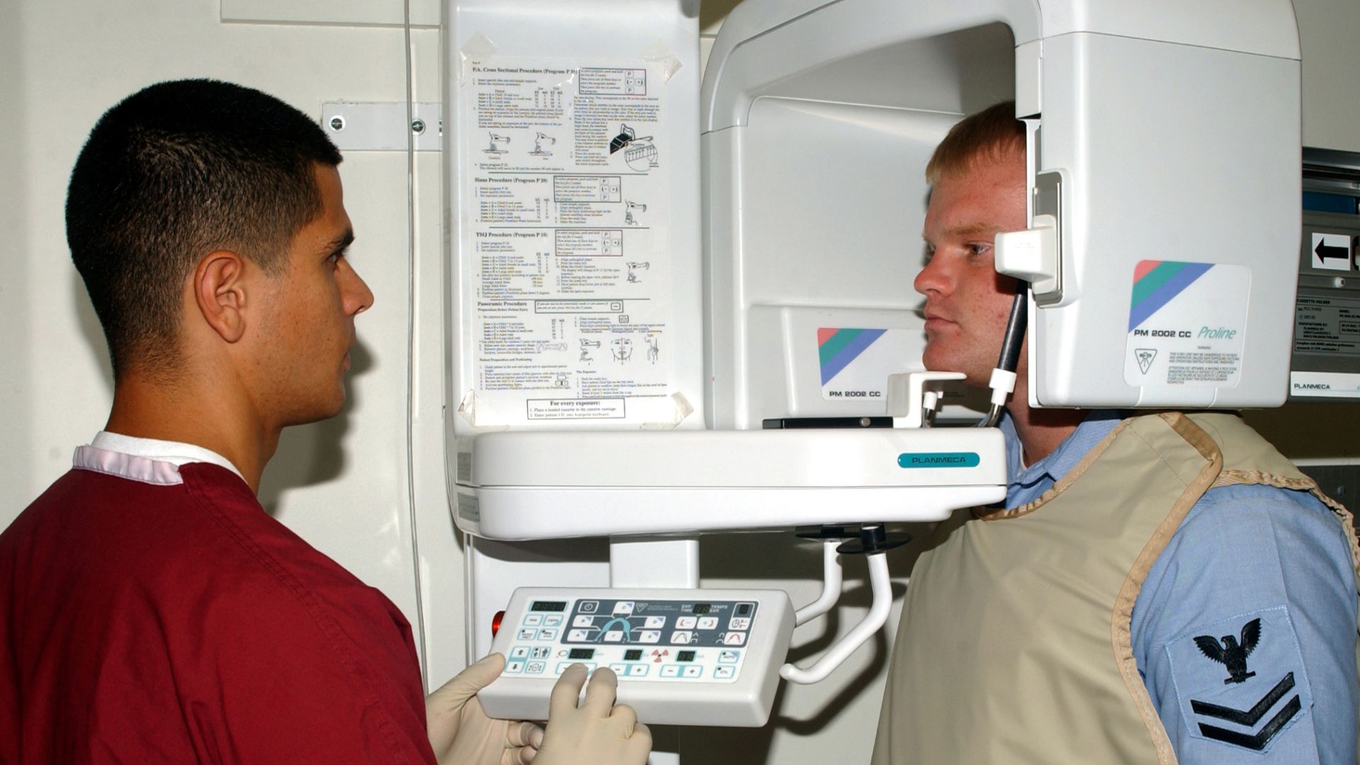 File:Dental X-Ray.jpg