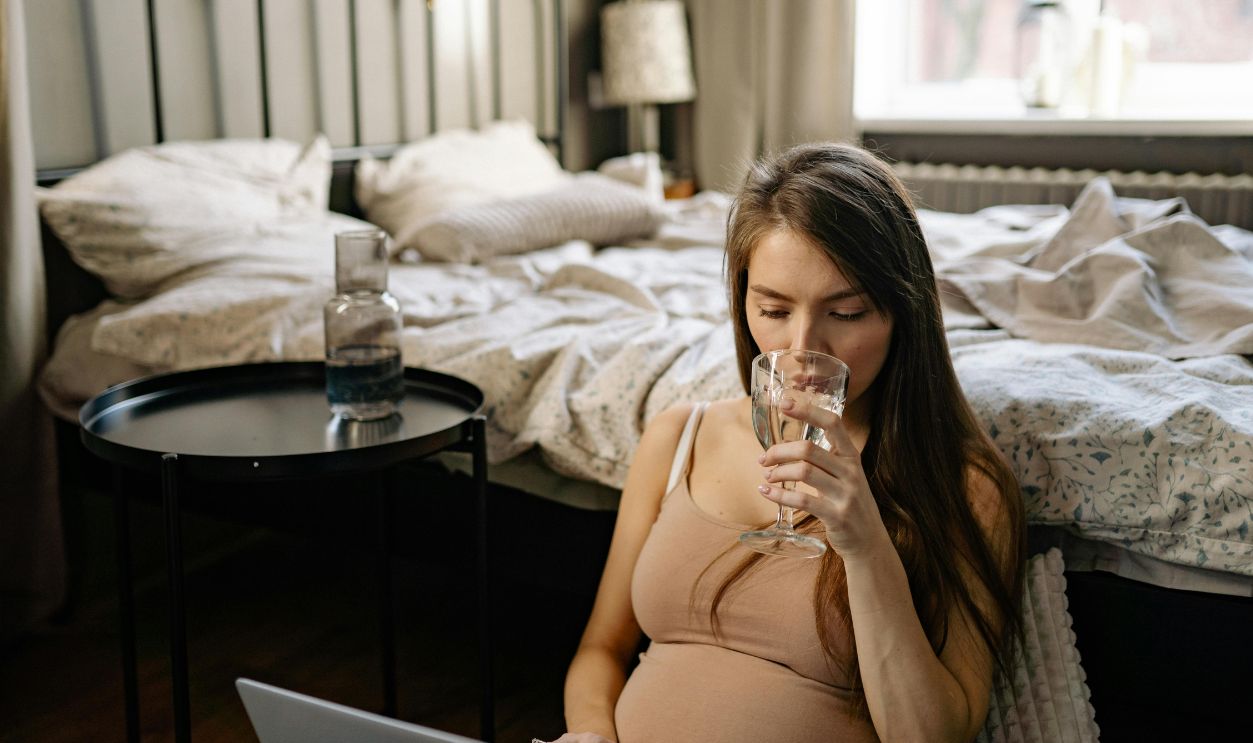 Alcohol And Smoking During Pregnancy Seen As Safe