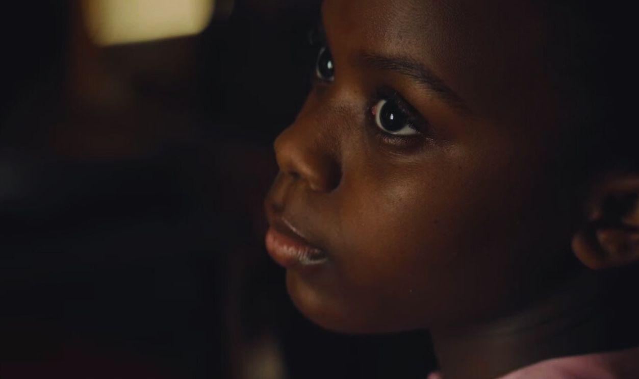 Screenshot from Respect (2021)