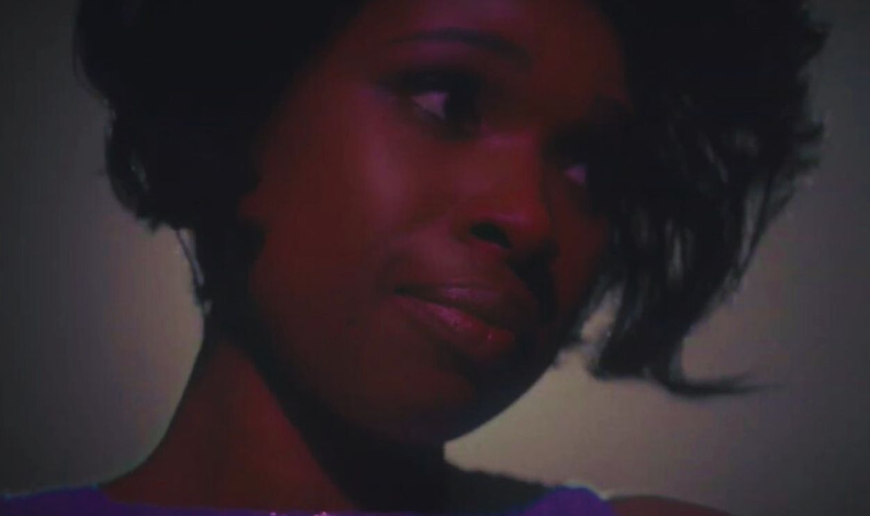 Screenshot from Respect (2021)