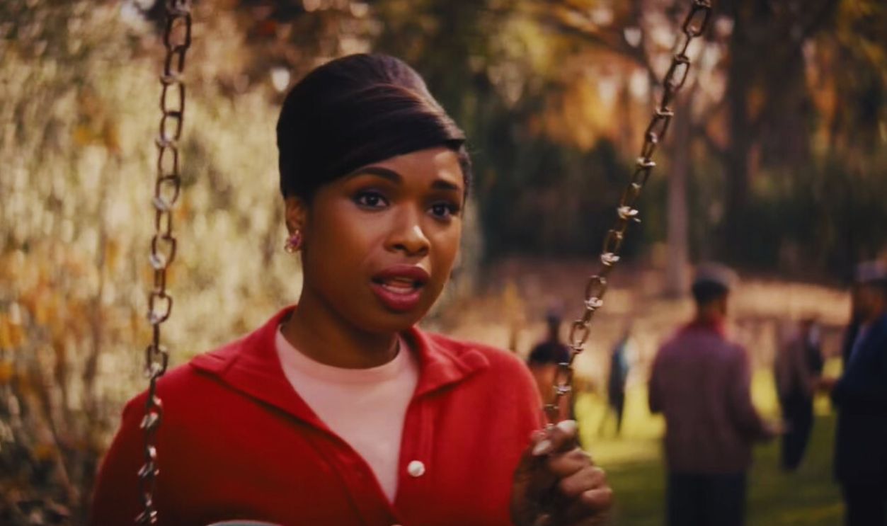  Screenshot from Respect (2021)