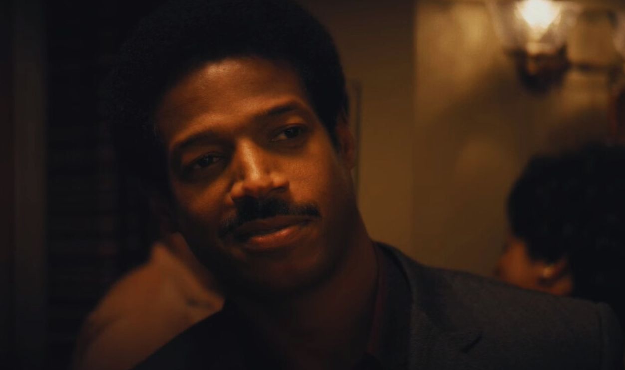 Screenshot from Respect (2021)