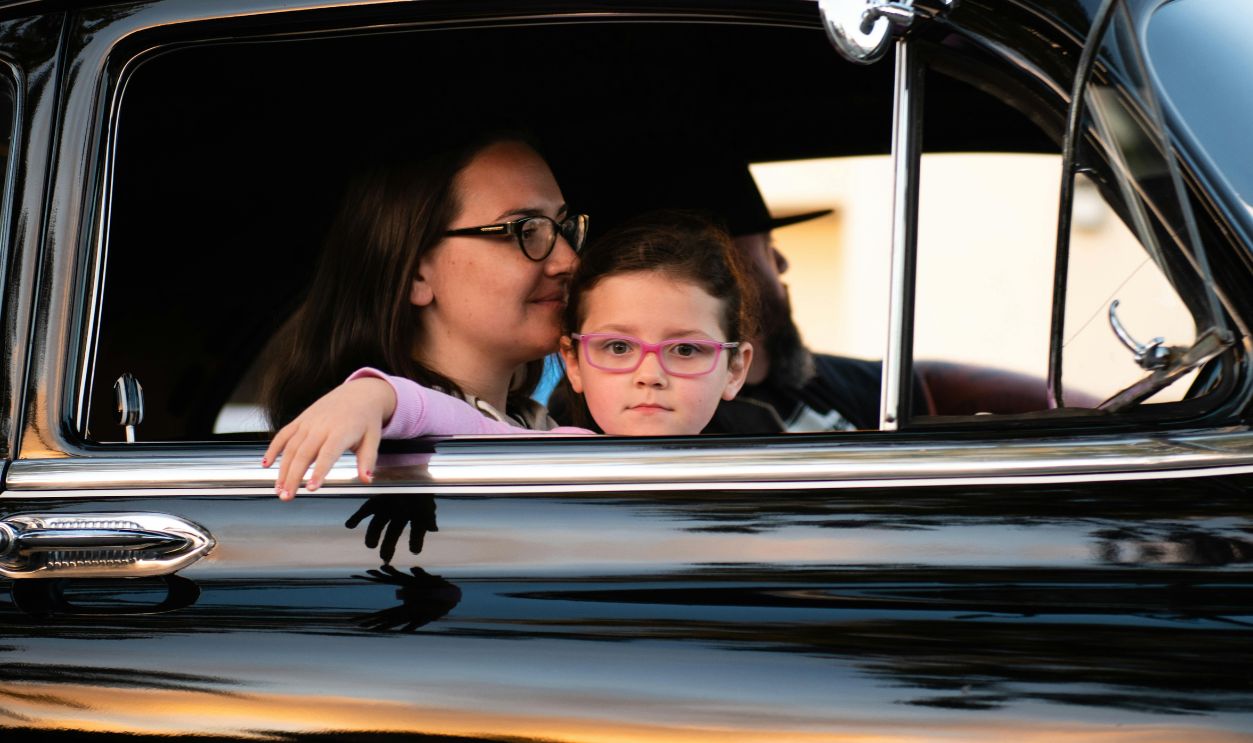 Children’s Car Seats Not Considered Important