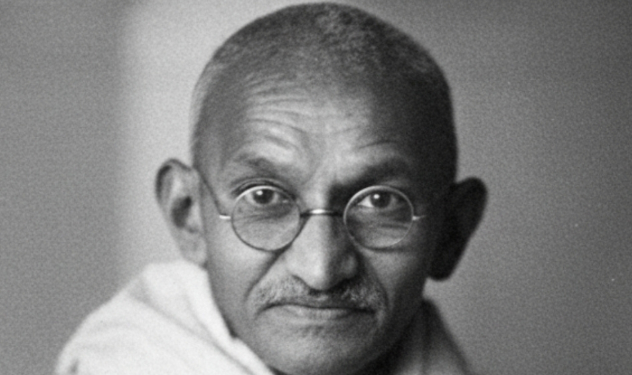 Gandhi- Intro