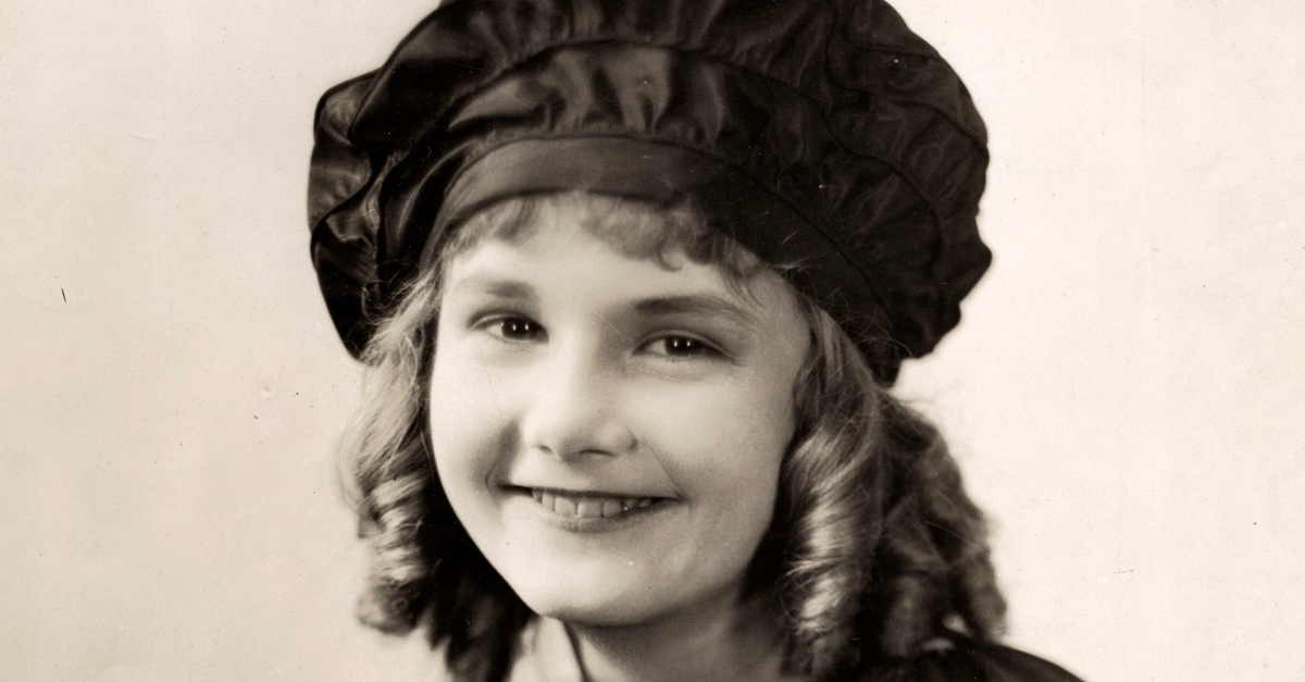 Lucille Ricksen, 1924