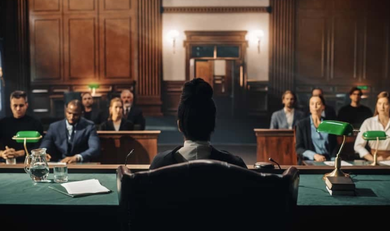 Court Of Law Trial, Shutterstock, 2056444862
