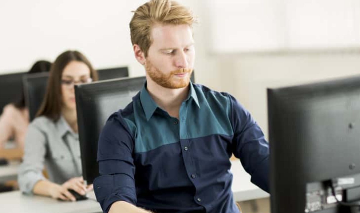 Group Of Young People In Training Course, Shutterstock, 436500382