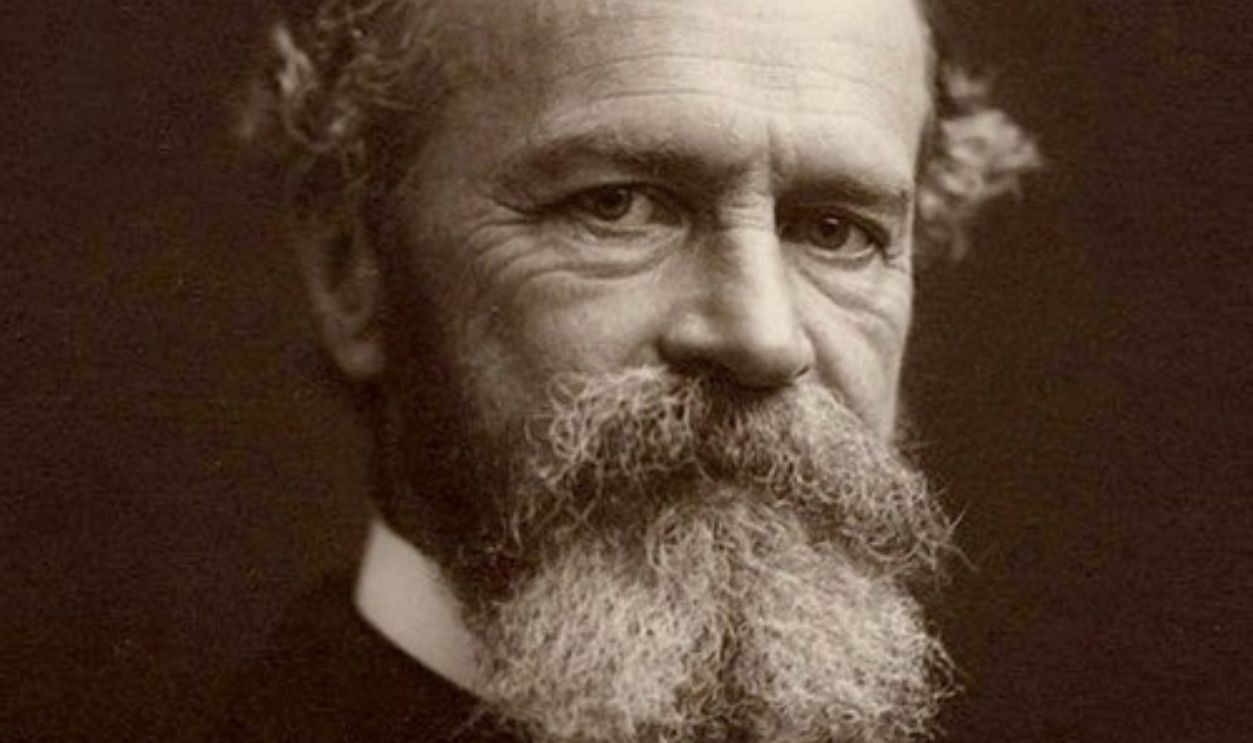 William James