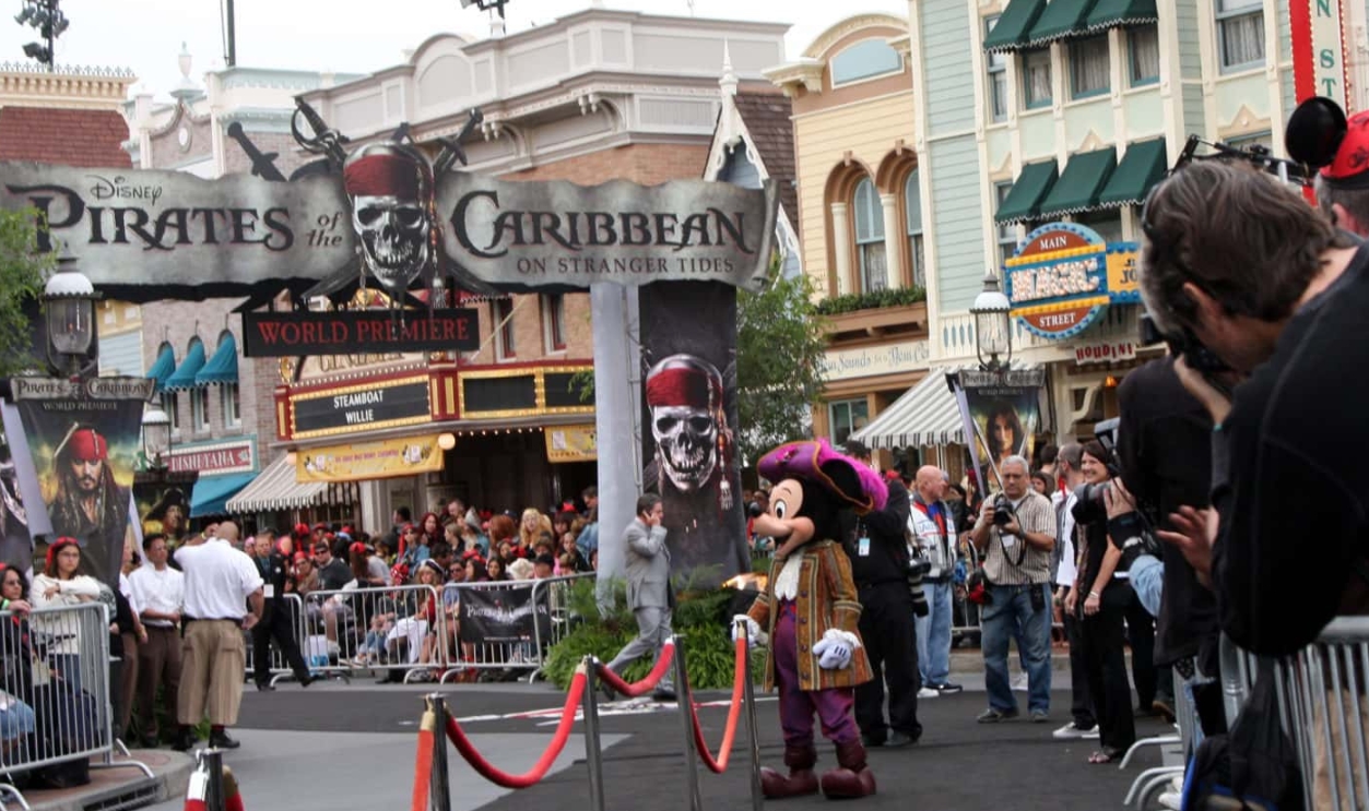 Pirates Of The Caribbean, Shutterstock, 76861780