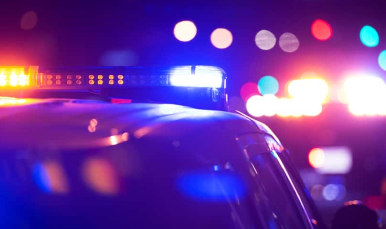 Police Units Responds To The Scene, Shutterstock, 1549338884