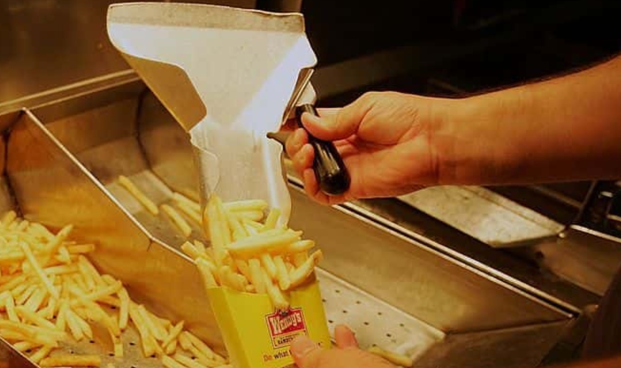 Wendy's French Fries- Gettyimages-71157800
