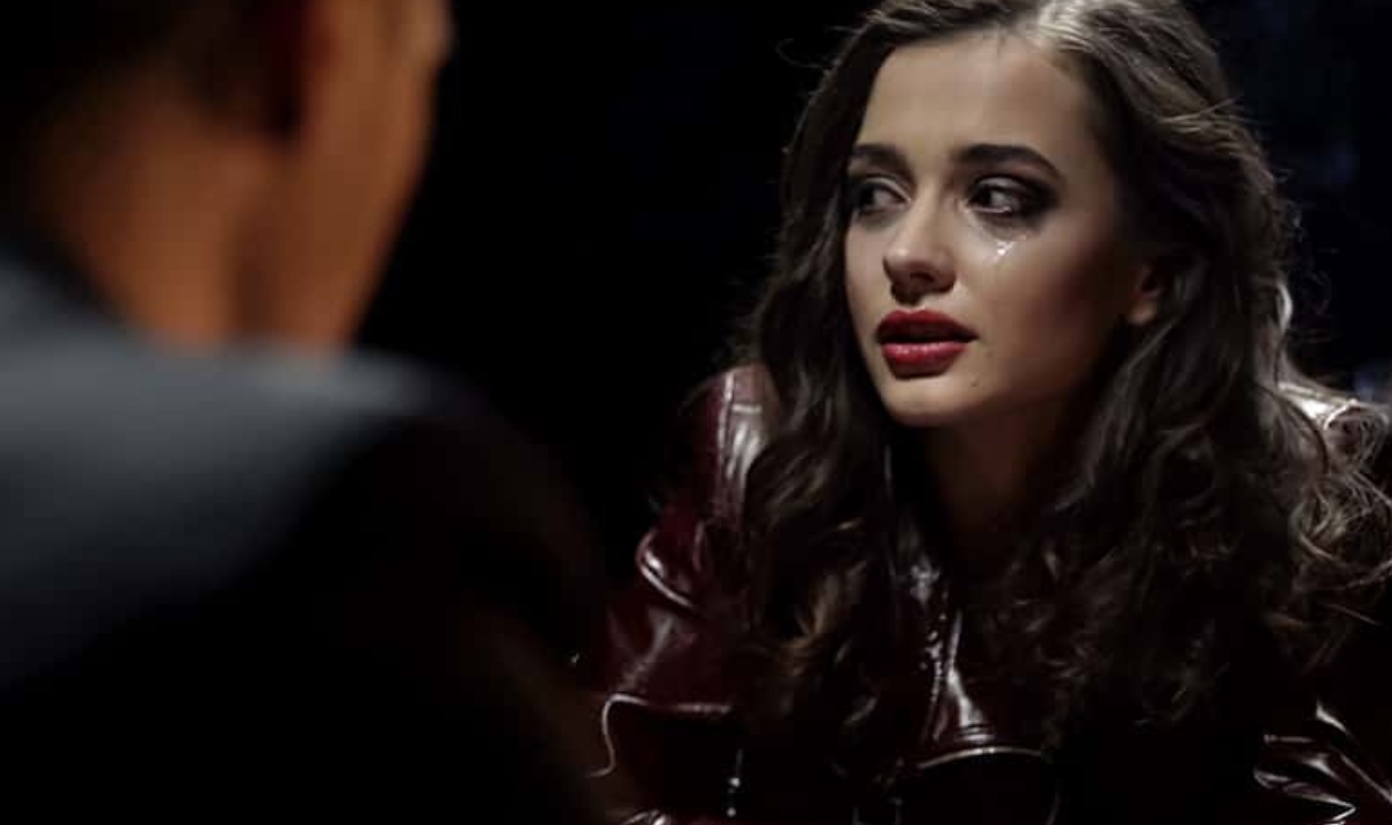 Young Widow Is Suspected Of Murdering Her Husband, Shutterstock, 1295251975 (2)