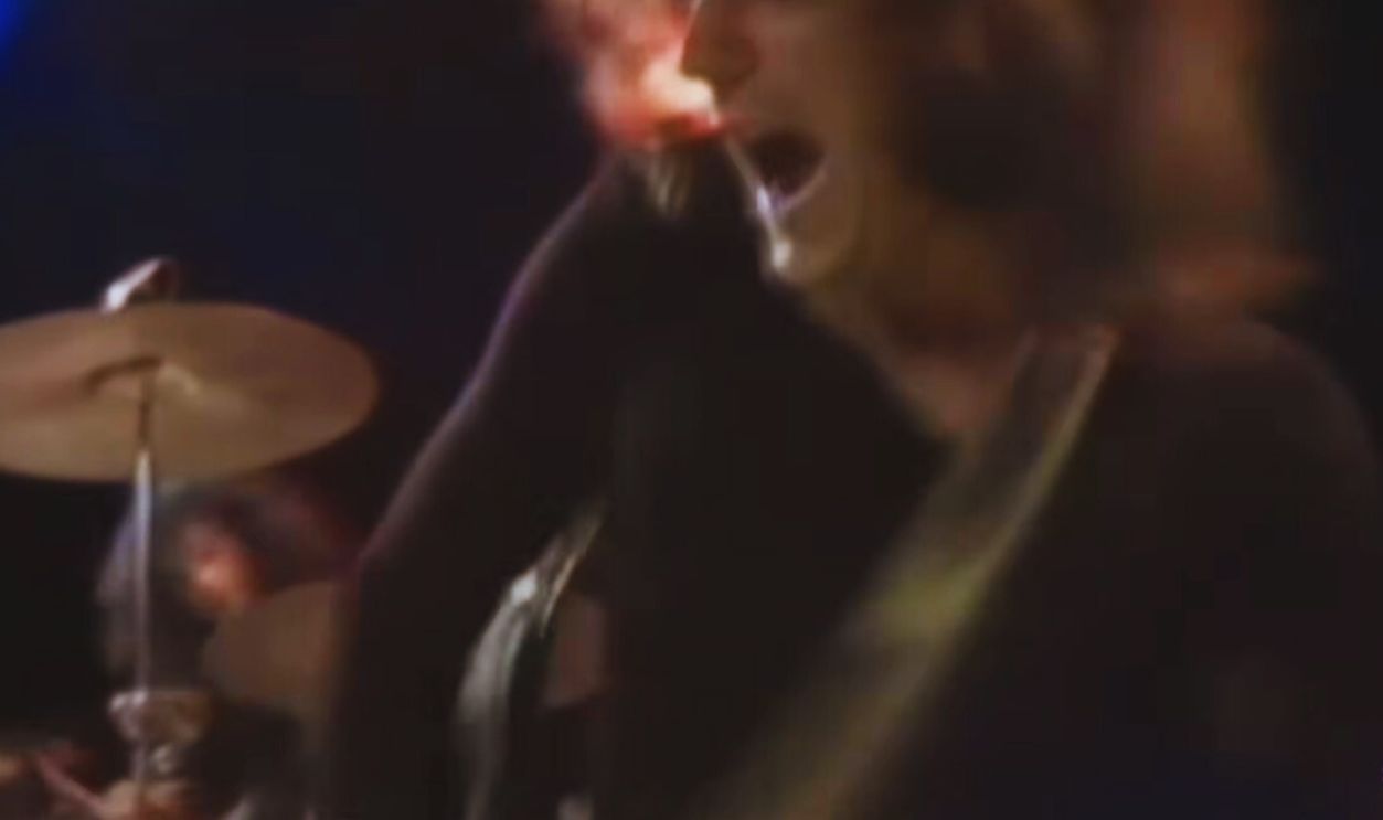 Screenshot from Ritchie Blackmore: Guitar Gods (2007)
