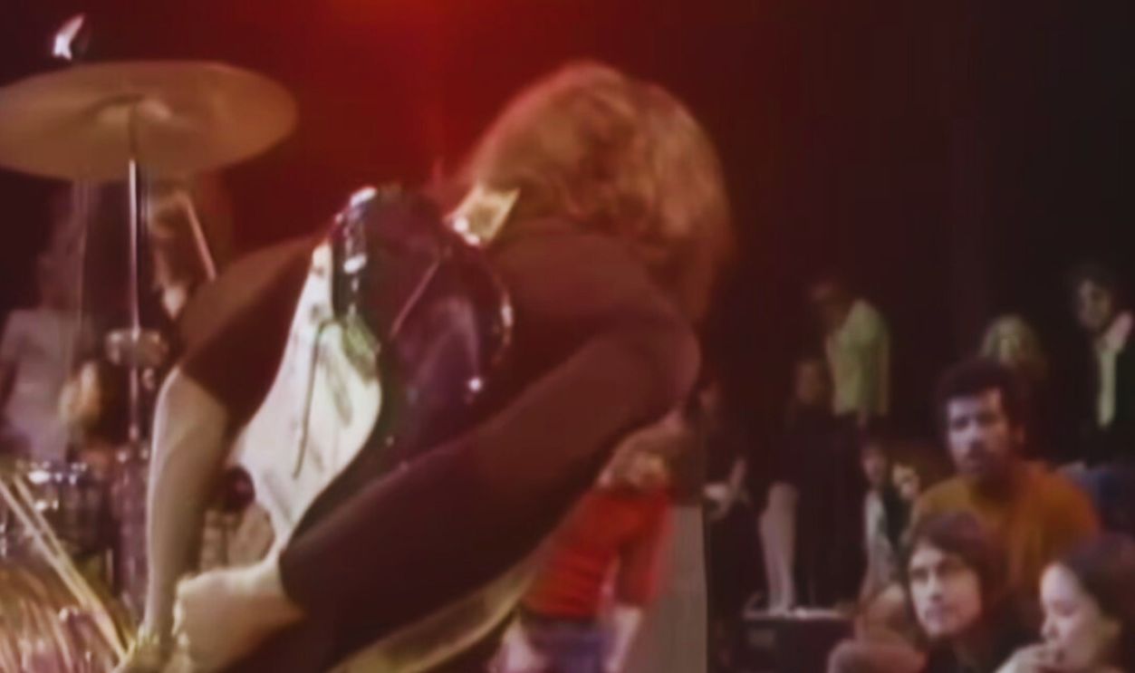  Screenshot from Ritchie Blackmore: Guitar Gods (2007)