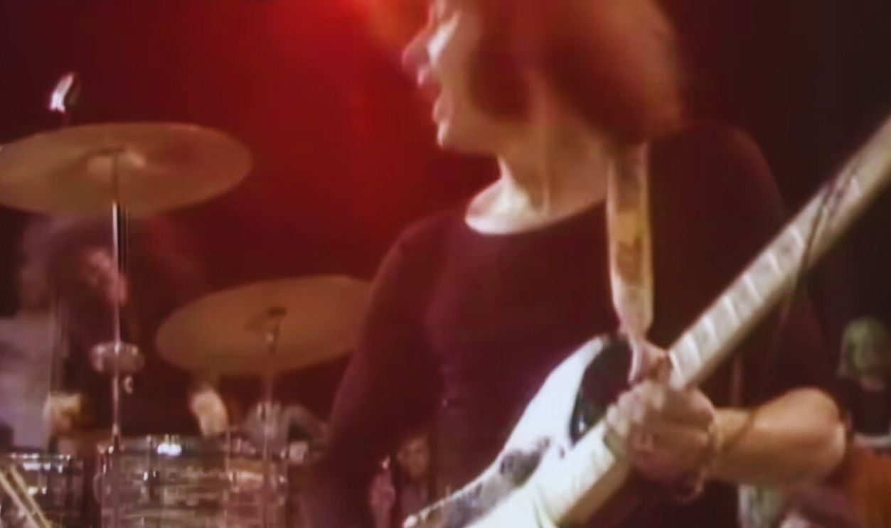 Screenshot from Ritchie Blackmore: Guitar Gods (2007)