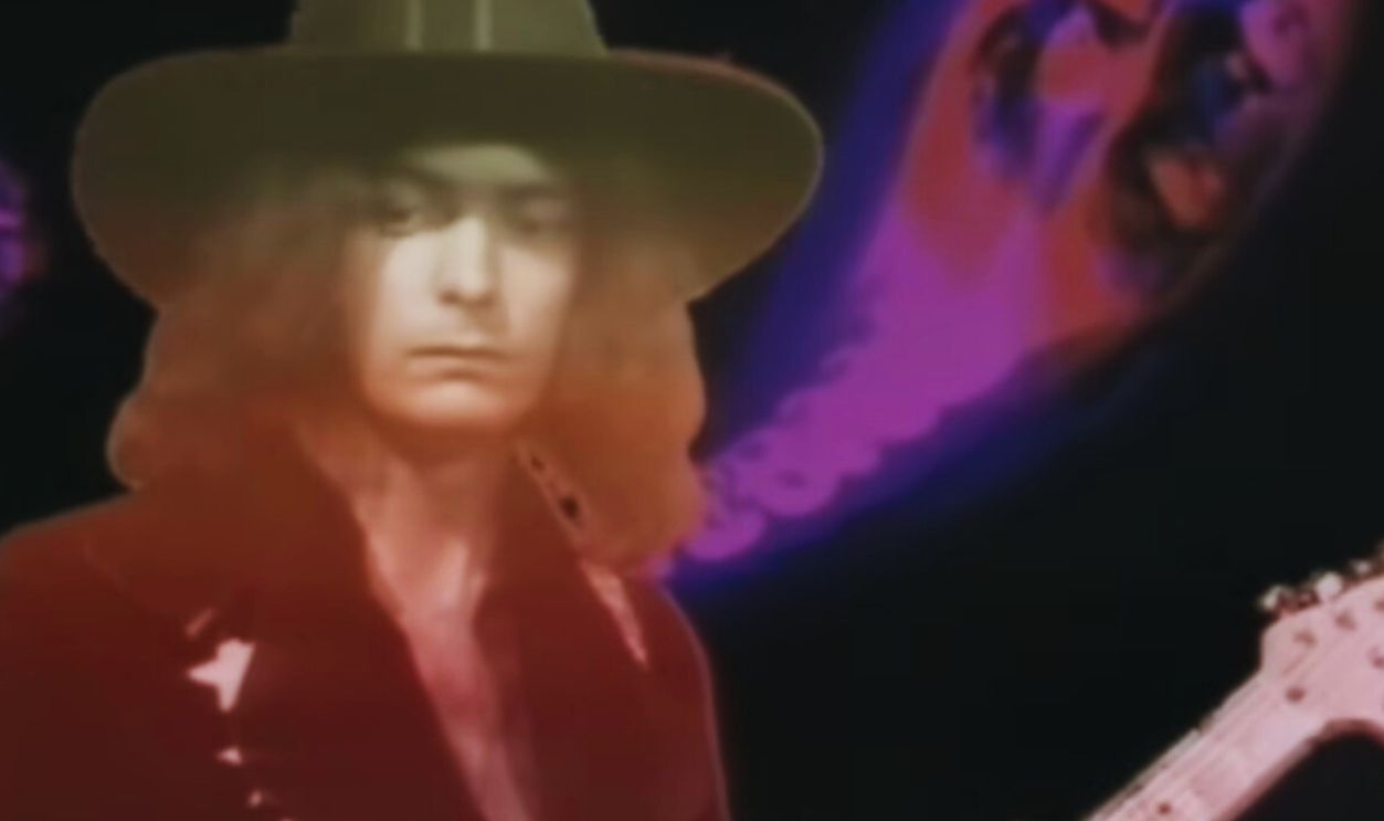 Screenshot from Ritchie Blackmore: Guitar Gods (2007)