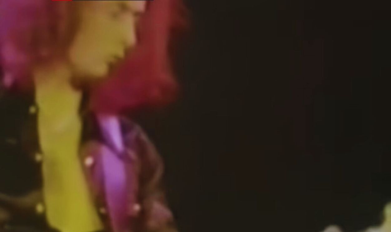 Screenshot from Ritchie Blackmore: Guitar Gods (2007)