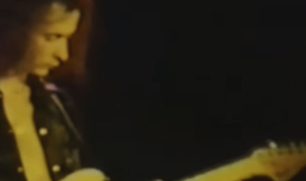 Screenshot from Ritchie Blackmore: Guitar Gods (2007)