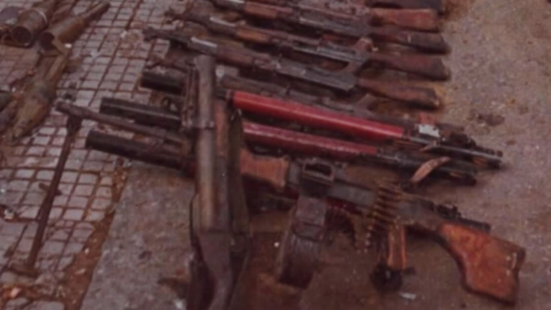 File:Viet Cong weapons captured in Cholon.jpg