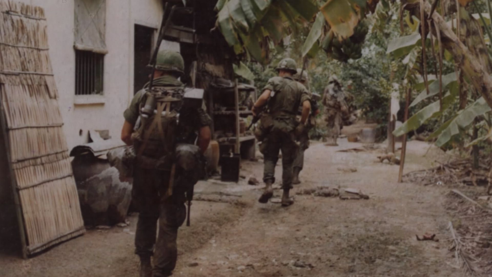 File:Infantry patrol during Operation Toan Thang II, October 1968.jpg
