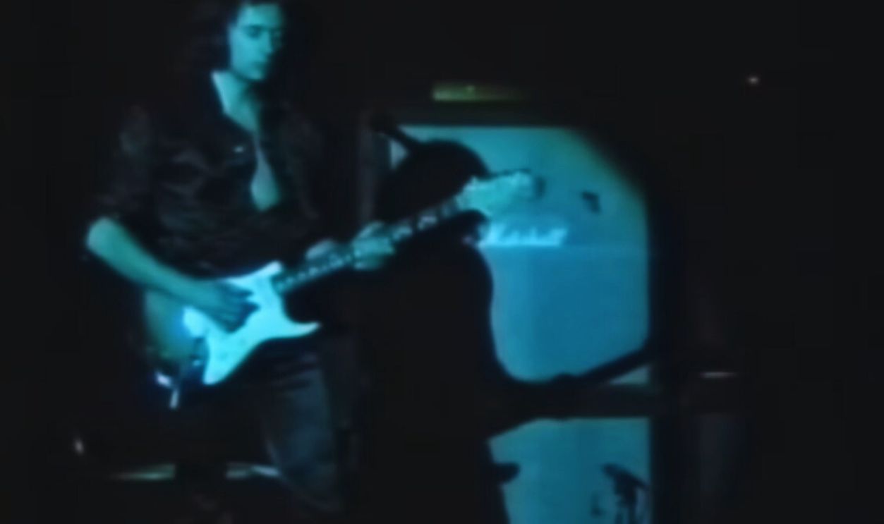 Screenshot from Ritchie Blackmore: Guitar Gods (2007)