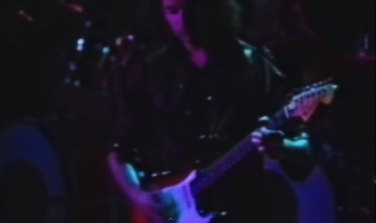 Screenshot from Ritchie Blackmore: Guitar Gods (2007)
