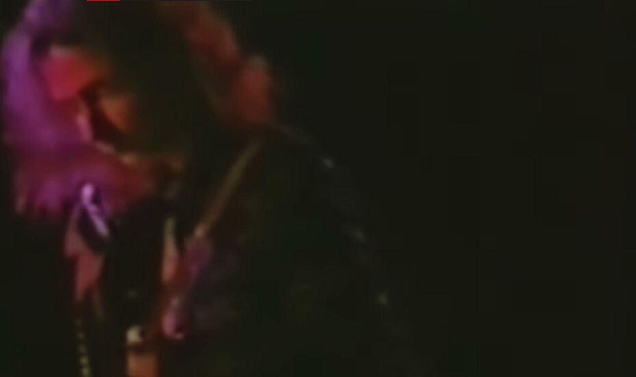 Screenshot from Ritchie Blackmore: Guitar Gods (2007)