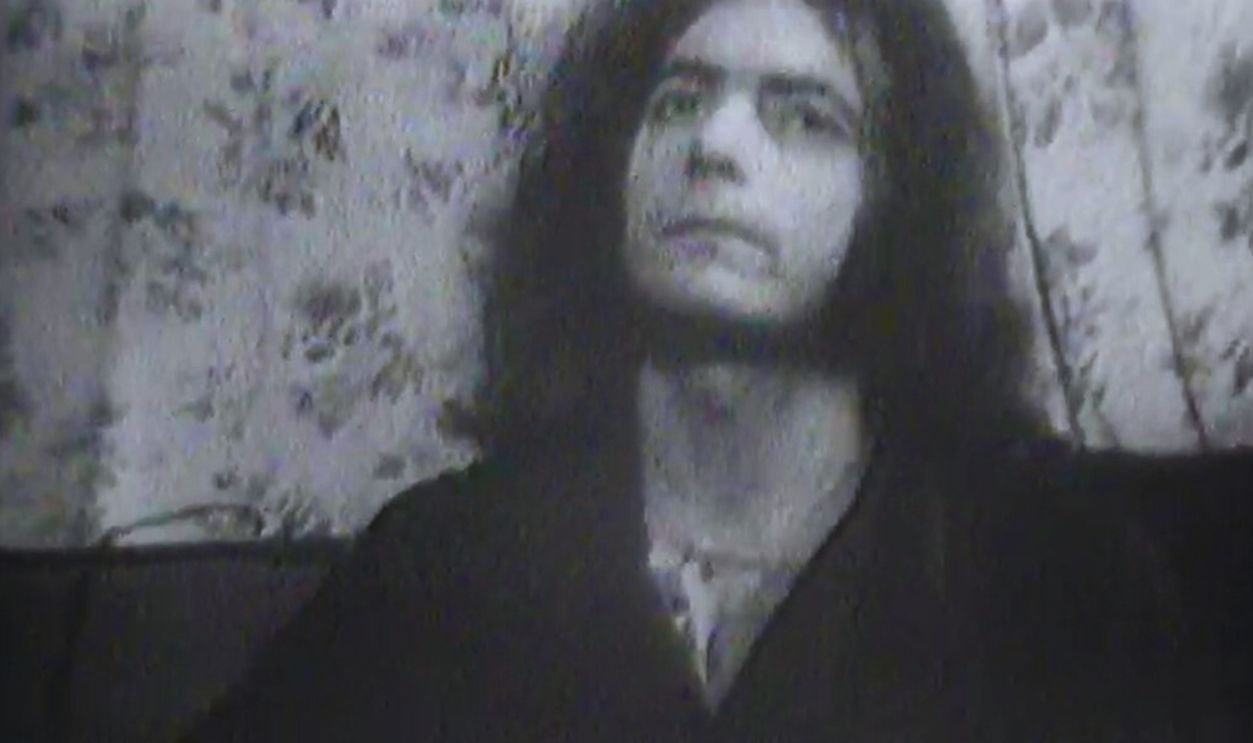 Screenshot from Fireball (1971)