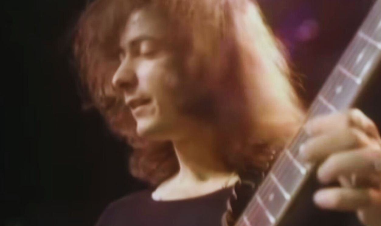 Screenshot from Ritchie Blackmore: Guitar Gods (2007)