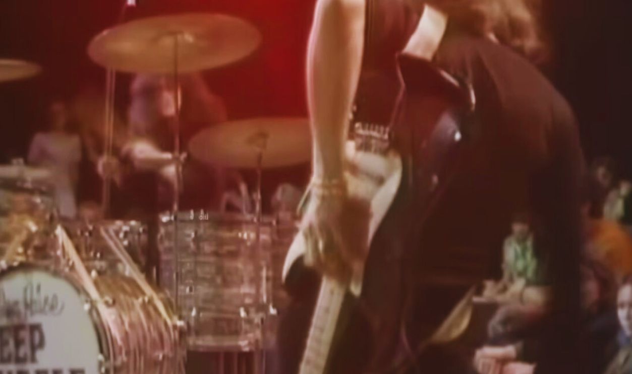 Screenshot from Ritchie Blackmore: Guitar Gods (2007)