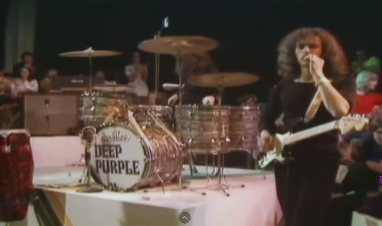 Screenshot from Ritchie Blackmore: Guitar Gods (2007)