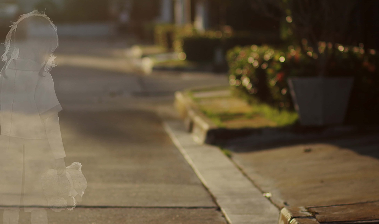 Shadow Of Little Girl, Shutterstock, 719335870