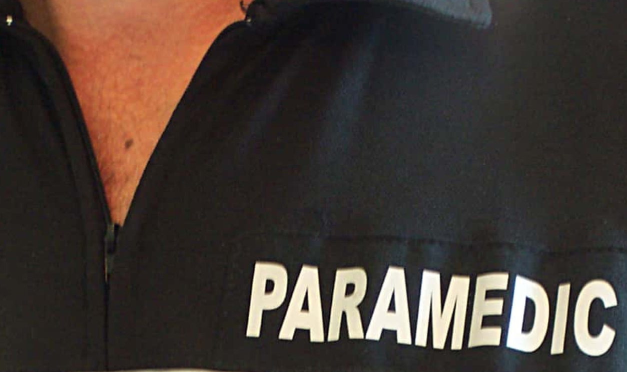 Paramedic Uniform