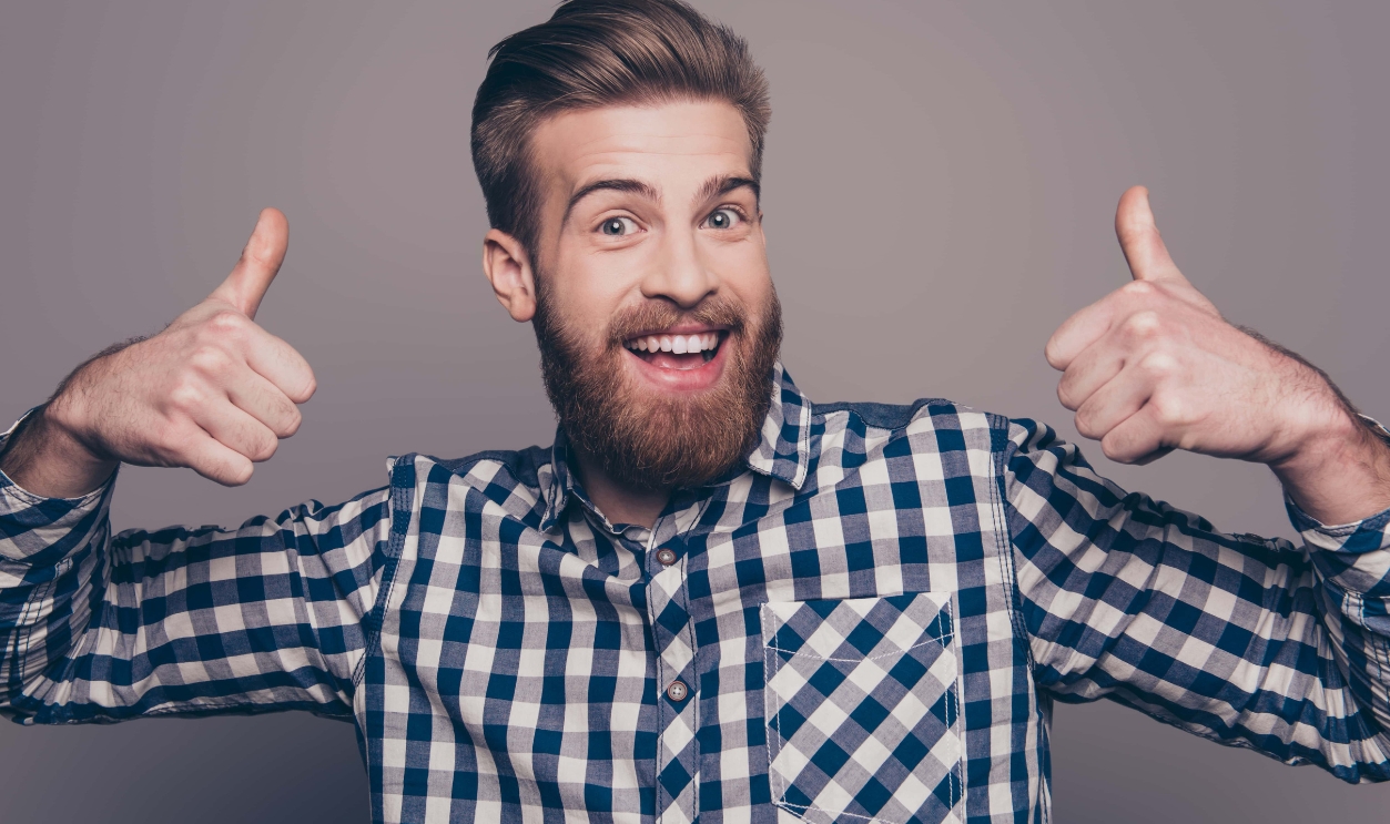 Happy Boyfriend, Shutterstock, 538654849