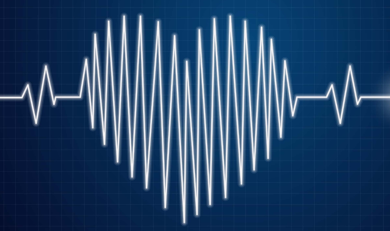 Heartbeat, Shutterstock, 234753778