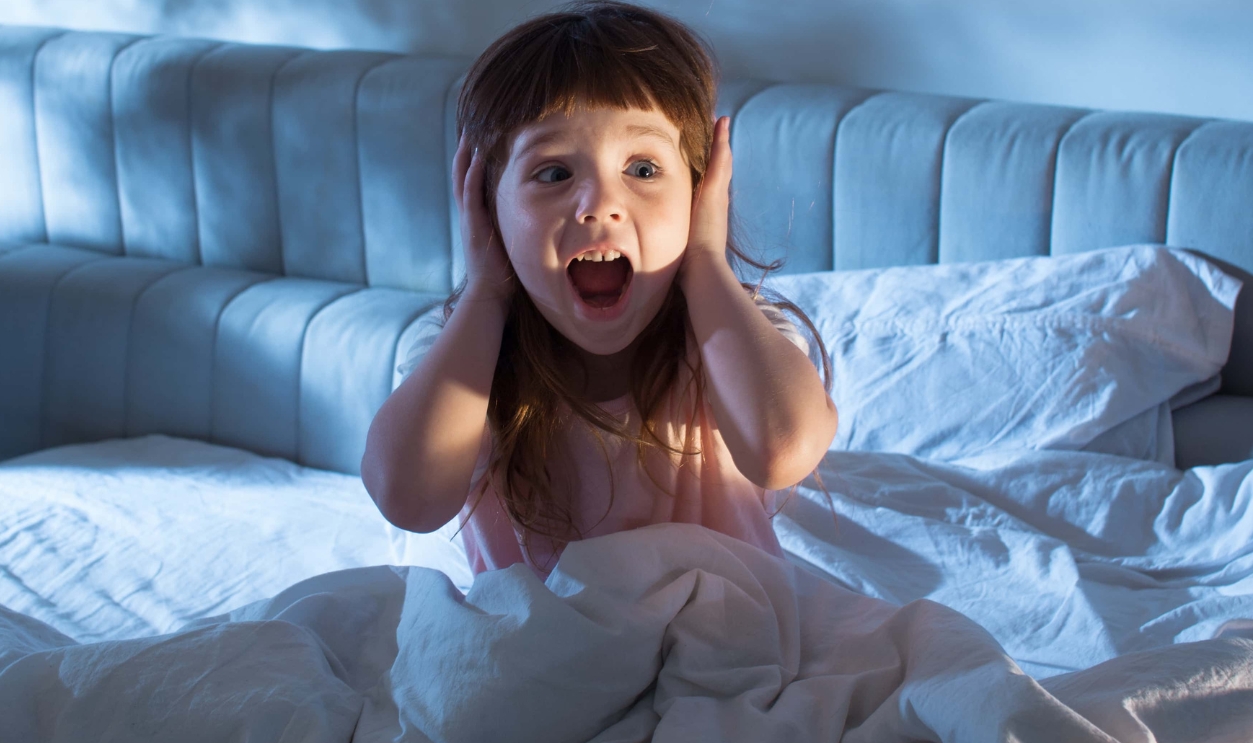 Night Terrors Of The Child, Shutterstock, 735803326