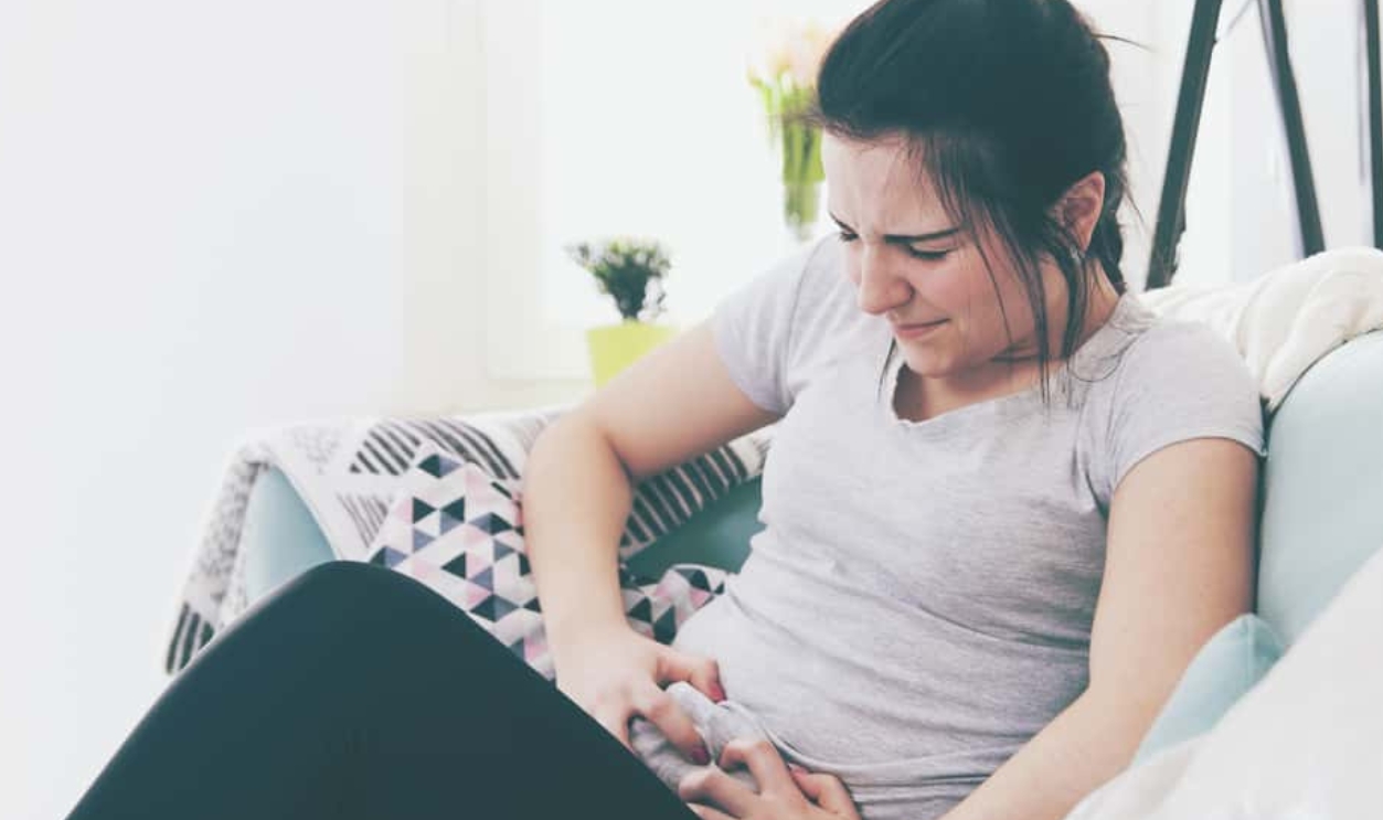 Young Woman In Pain, Shutterstock, 607002671