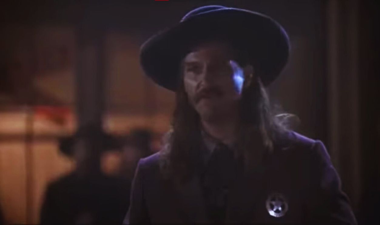 Screenshot from Wild Bill (1995)