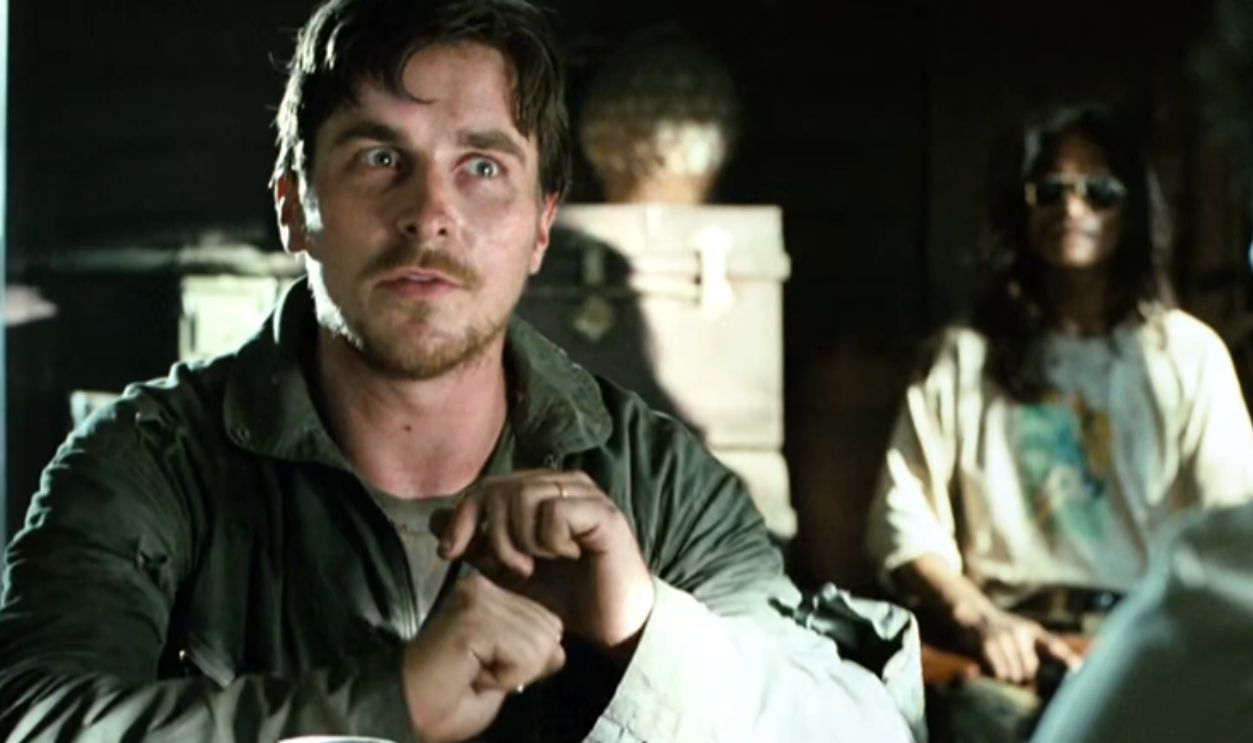 Screenshot from Rescue Dawn (2006)