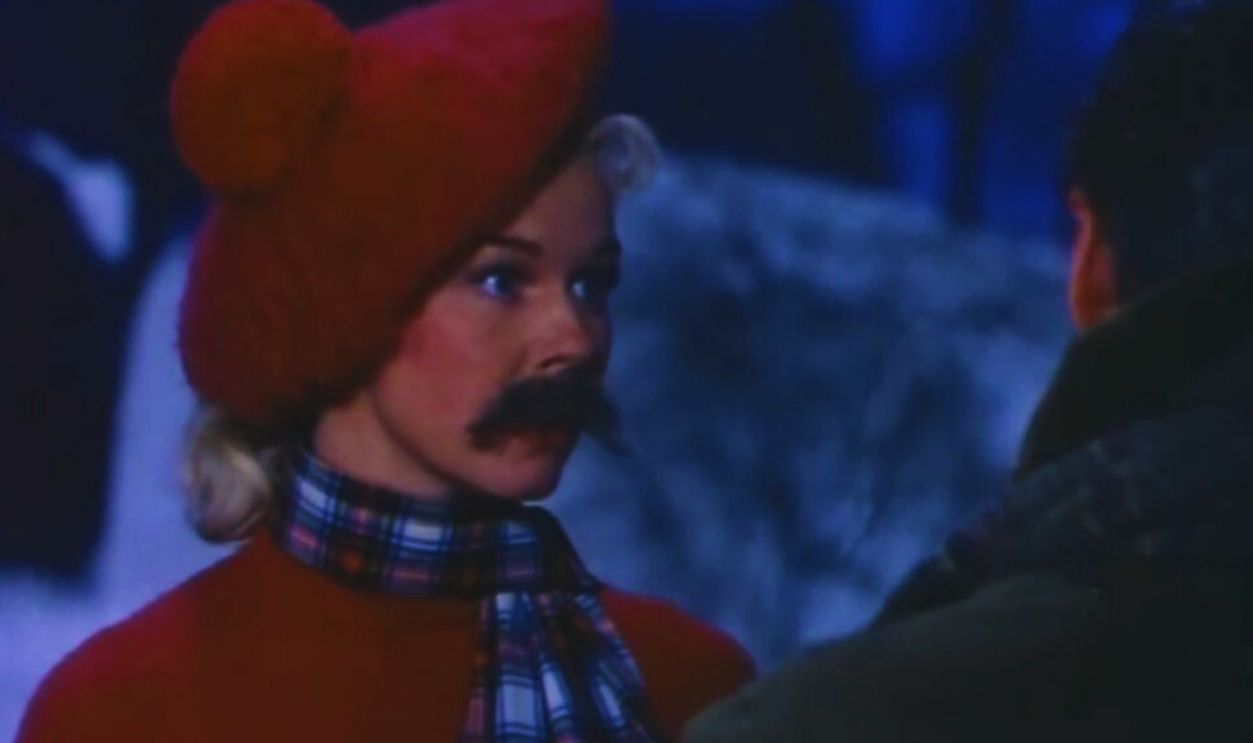  Screenshot from By the Light of the Silvery Moon (1953)