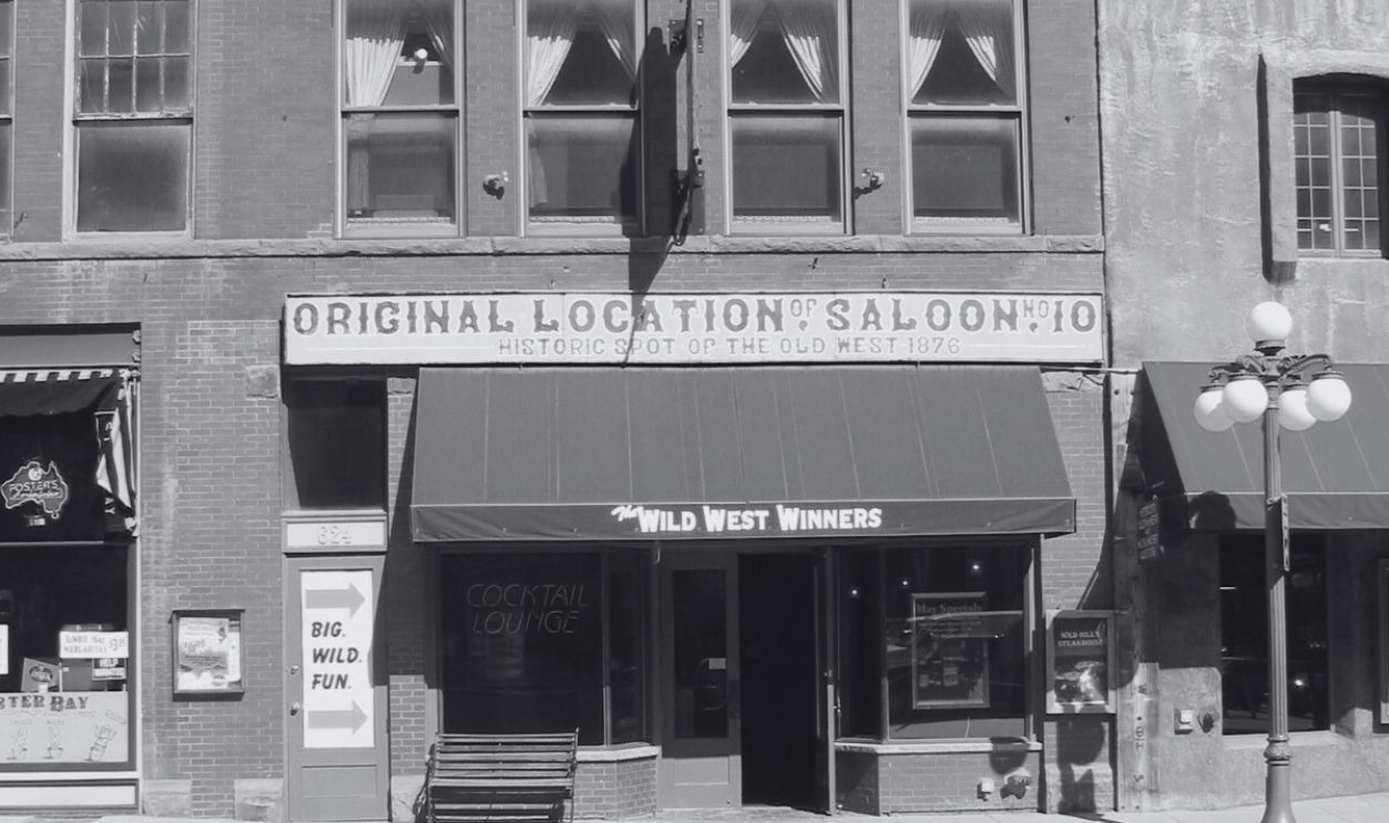  Nuttal & Mann’s Saloon